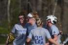 WLax vs WSU  Women’s Lacrosse vs Worcester State University. - Photo by Keith Nordstrom : WLax, lacrosse